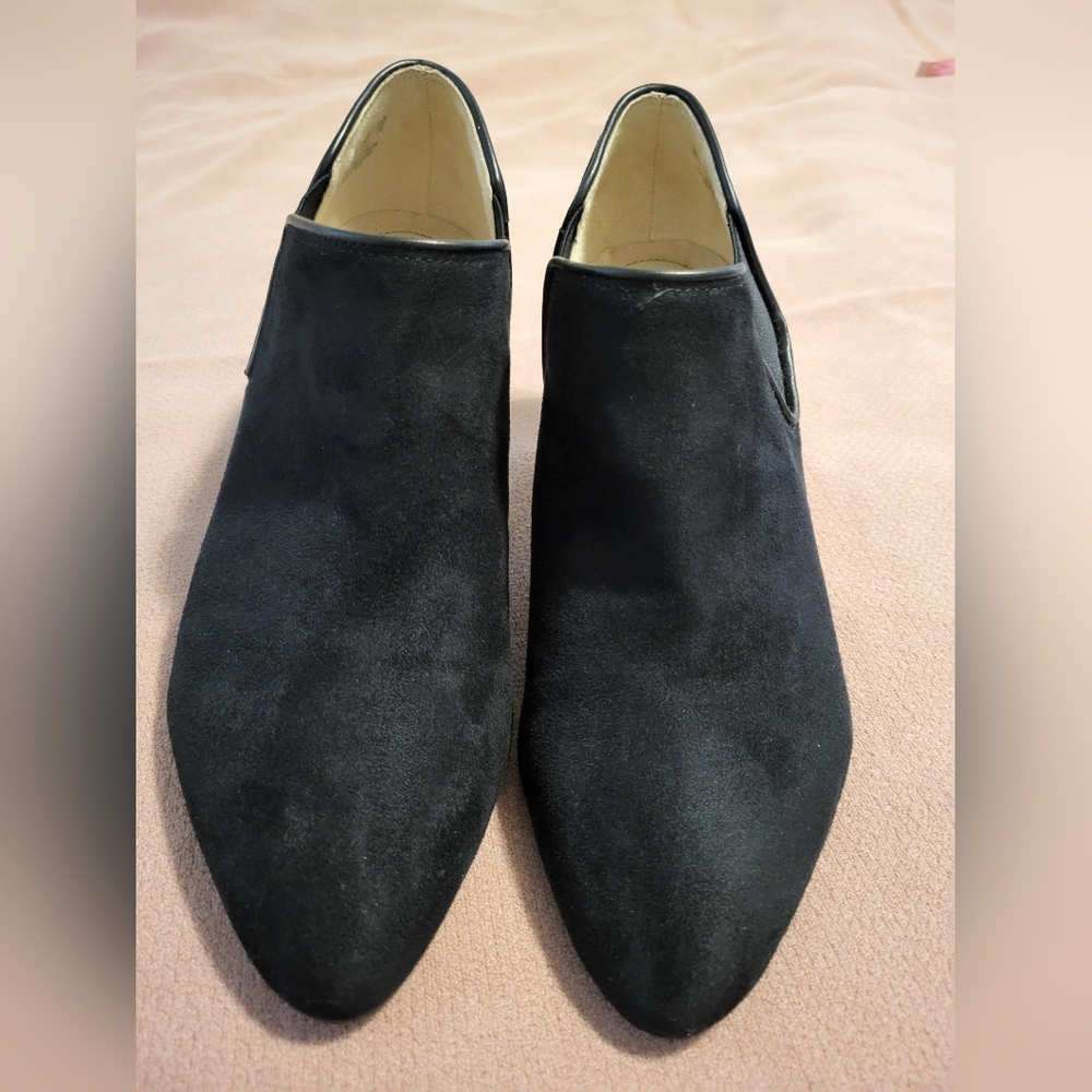 Elegant Black Women's Shoes